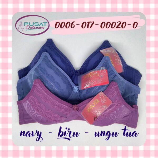 BRA PREMIUM ELOISE 056 SUPERSOFT HAK 2 IMPORT TERLARIS DISKON SPECIAL PRICE - Image 2