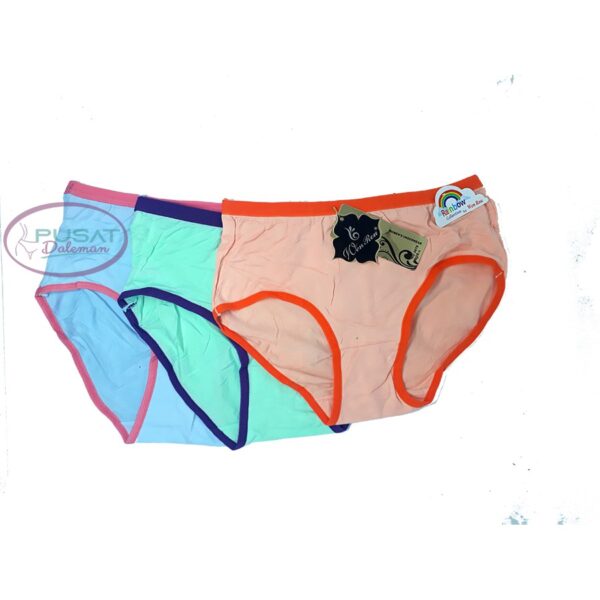 GROSIR Celana Dalam Wanita 3670 WENROU - Image 4