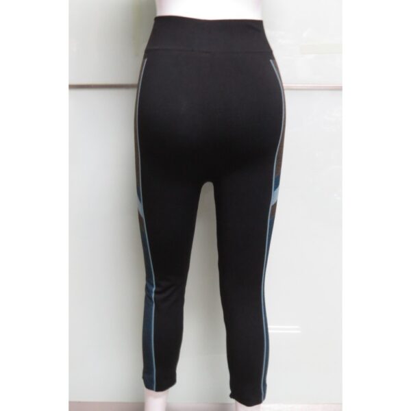 Legging Wanita Sport Senam Model 7/8 FEMA 7082 - Image 3
