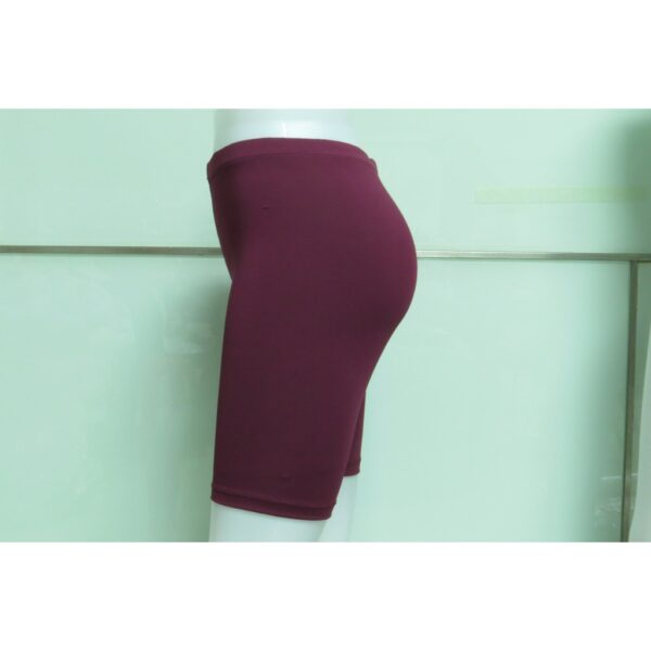 Legging Pendek Sport Wanita Dewasa - Aneka Warna - Image 4