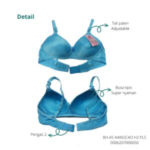 Obral Clearance Sale Ecer 1 pcs Bra A5 Best Seller Supersoft