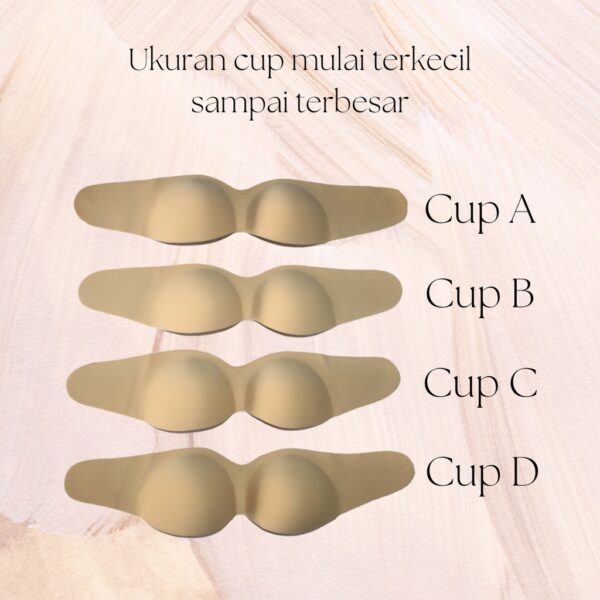 Obral Clearance Sale Bra Ecer 1 pcs Yiyi Cup Kecil Cup A - Image 4