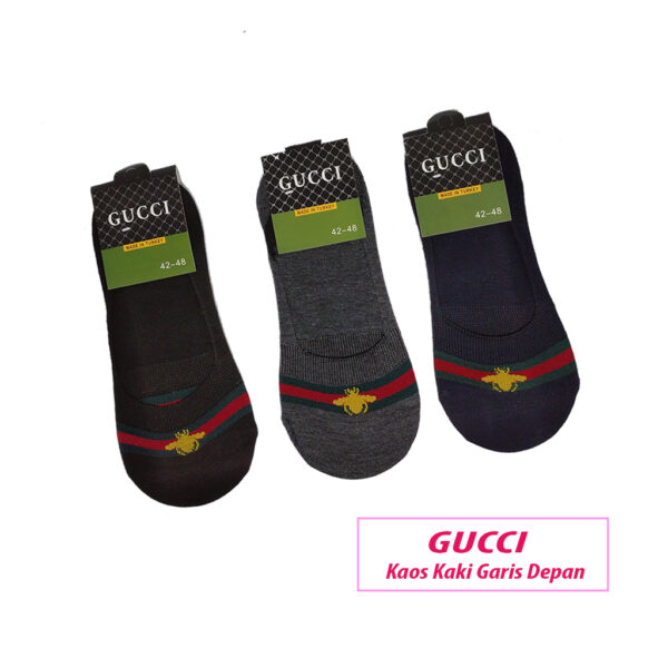 FEMA Official Shop Ecer 1pcs Kaos Kaki Pendek Hidden/ Pendek Mata Kaki Sock Unisex Olahraga Kerja Casual Import Katun ECER - Image 2