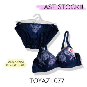 Obral Clearance Sale Bra Satu Set BH dan CD Import Super Soft