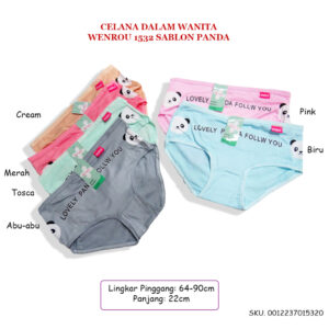 Obral Clearance Sale Wenrou Allsize