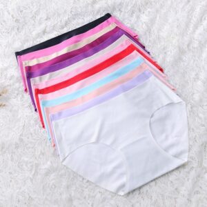 CLEARANCE SALE - Celana Dalam Wanita Seamless 669 Fema Polos
