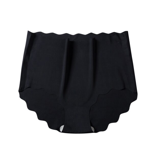 FEMA Official Shop Ecer 1 Pcs Celana Dalam Wanita 073 Seamless Highwaist Tanpa Jahitan Anti Nyeplak Ban Tinggi Maxi - Image 5