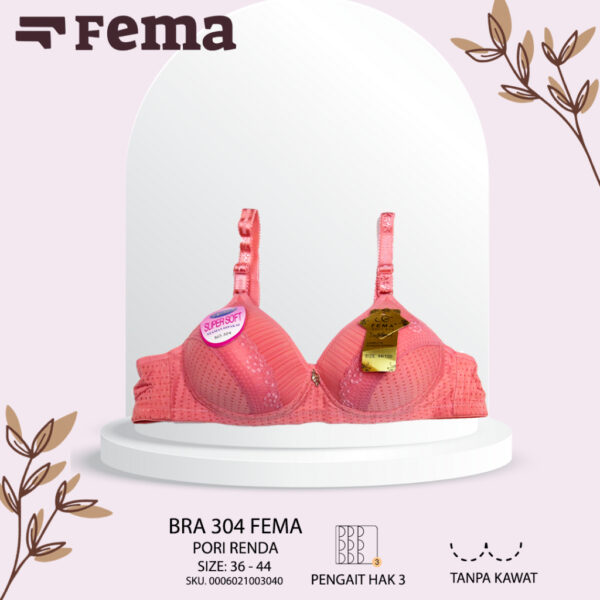 FEMA Official Shop Ecer 1 pcs Bh Bra 304 Pengait 3 Import - Image 4