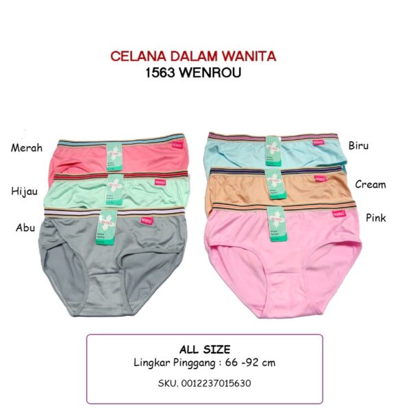 Obral Clearance Sale Wenrou Allsize - Image 2
