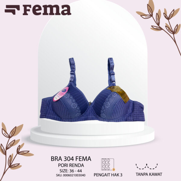 FEMA Official Shop Ecer 1 pcs Bh Bra 304 Pengait 3 Import - Image 3