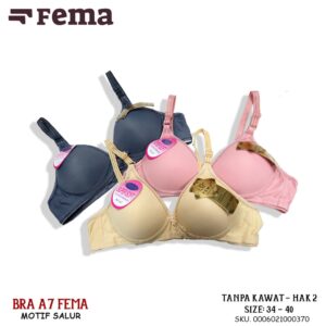 FEMA Official Shop Ecer 1 pcs Bh Bra A1/A5/A6/A7/B5 Polos Salur