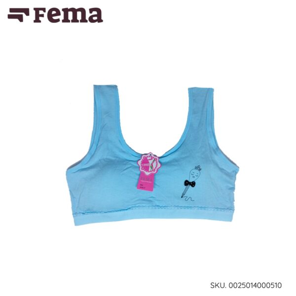 FEMA Official Shop Ecer 1 Pcs Miniset 0051 Busa Pita Sablon Pensil - Image 2