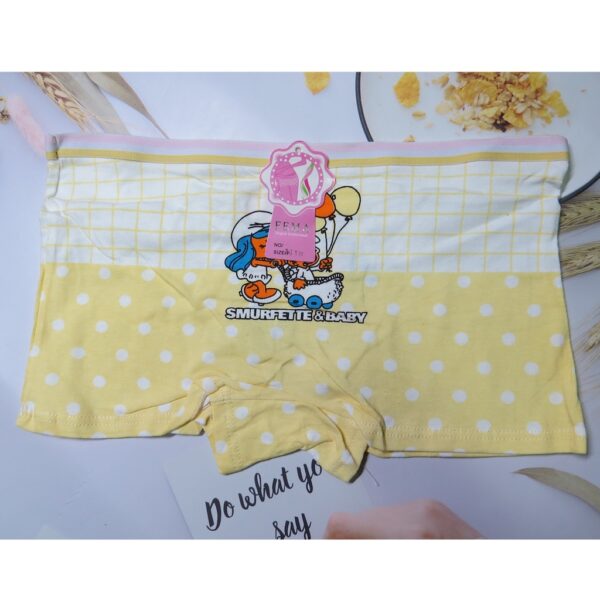 FEMA Official Shop Ecer 1 pcs Celana Dalam Anak Katun 3110 Import - Image 3