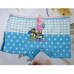 FEMA Official Shop Ecer 1 pcs Celana Dalam Anak Katun 3110 Import