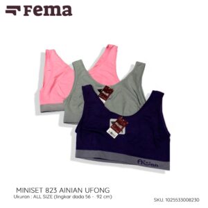 FEMA Official Shop Ecer 1 pcs Miniset LAST STOCK DISKON