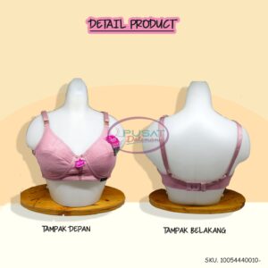 Obral Clearance Sale Bra Sport 102 Luty Tanpa Kawat