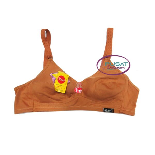 Obral Clearance Sale Bra Sport 005 VENNA Tanpa Kawat Katun - Image 4
