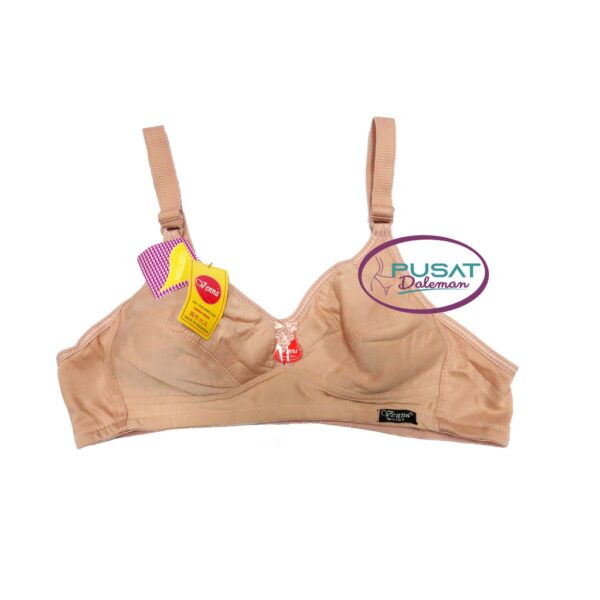 Obral Clearance Sale Bra Sport 005 VENNA Tanpa Kawat Katun - Image 3