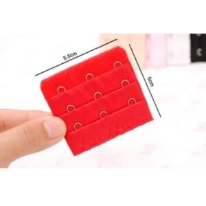FEMA Pengait Bra Tambahan Bra Extention Kait 2 dan Kait 3 Super Murah