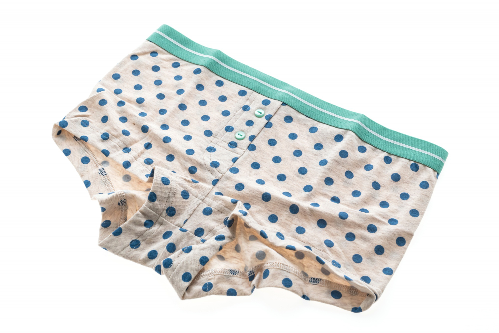 HIGH WAISTED PANTIES