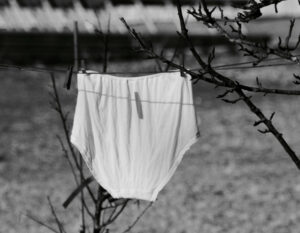 Old underwear
