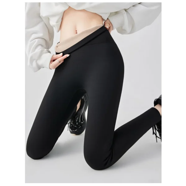 Celana Leging Fema Detail
