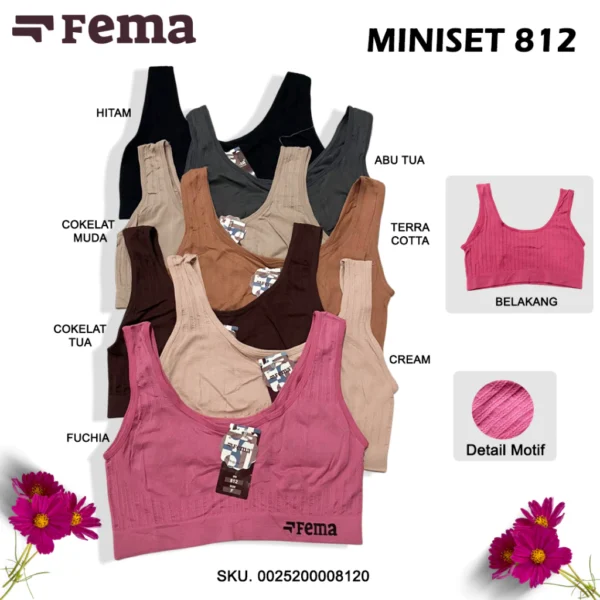 Miniset 812