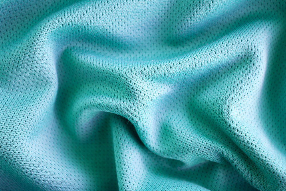 Breathable sportswear fabric