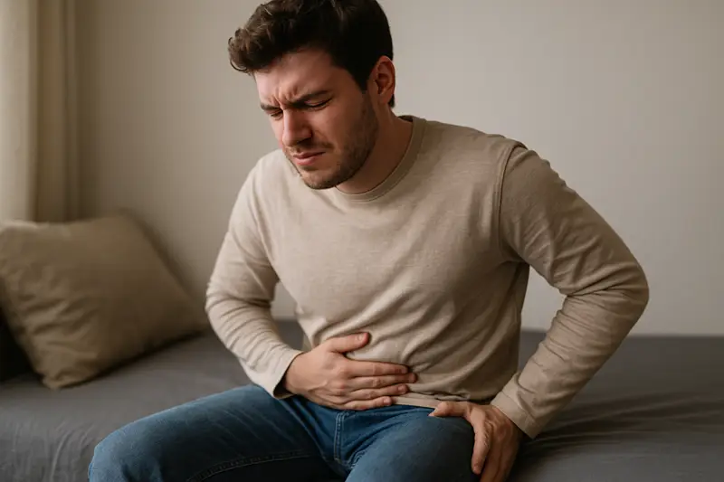 Dampak Pemilihan Pakaian Dalam Pria terhadap Kesehatan 1 Efek celana dalam terlalu ketat