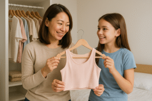 Kebersamaan ibu dan anak