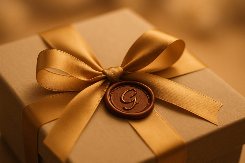 Pita hadiah mewah