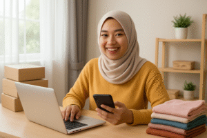 Reseller pakaian dalam