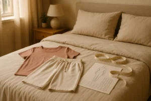 Kamar cozy bergaya elegan