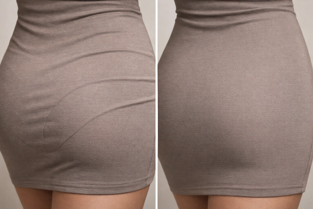 Peran Underwear dalam Membentuk Siluet Outfit Harian Tanpa Disadari 1 Outfit yang terlihat rapi