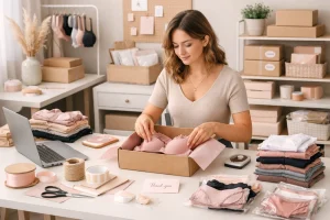 Pemilihan underwear