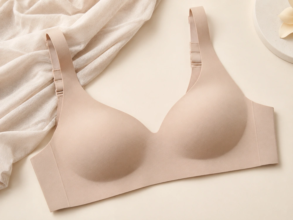 Sudah Pakai Berbagai Model Bra Tapi Lemak Pinggang Masih Terlihat? Ini Penyebab yang Sering Tidak Disadari 3 Bra seamless