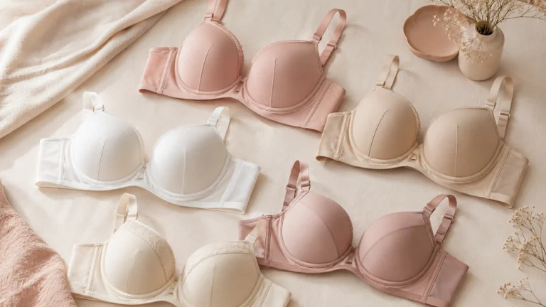 Jenis bentuk bra