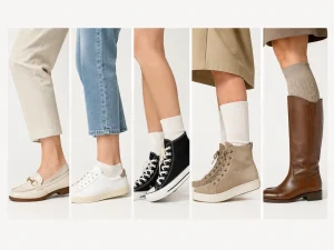 Jenis kaos kaki