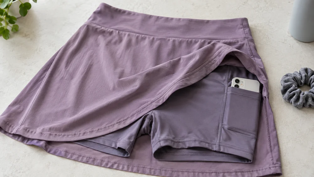 Ini Tips untuk Styling Sport Skirt dari Olahraga sampai Hangout 12 Bawahan pendek untuk olahraga