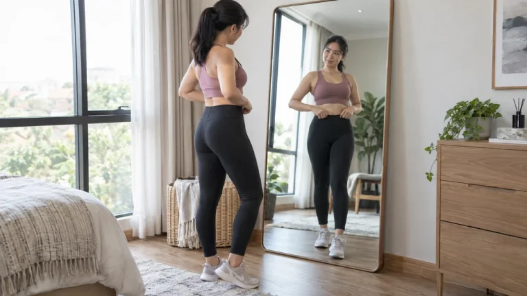 Legging untuk olahraga