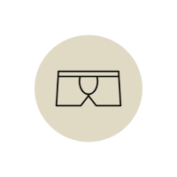 icon pakaian dalam pria