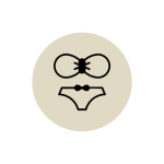 icon pakaian dalam wanita